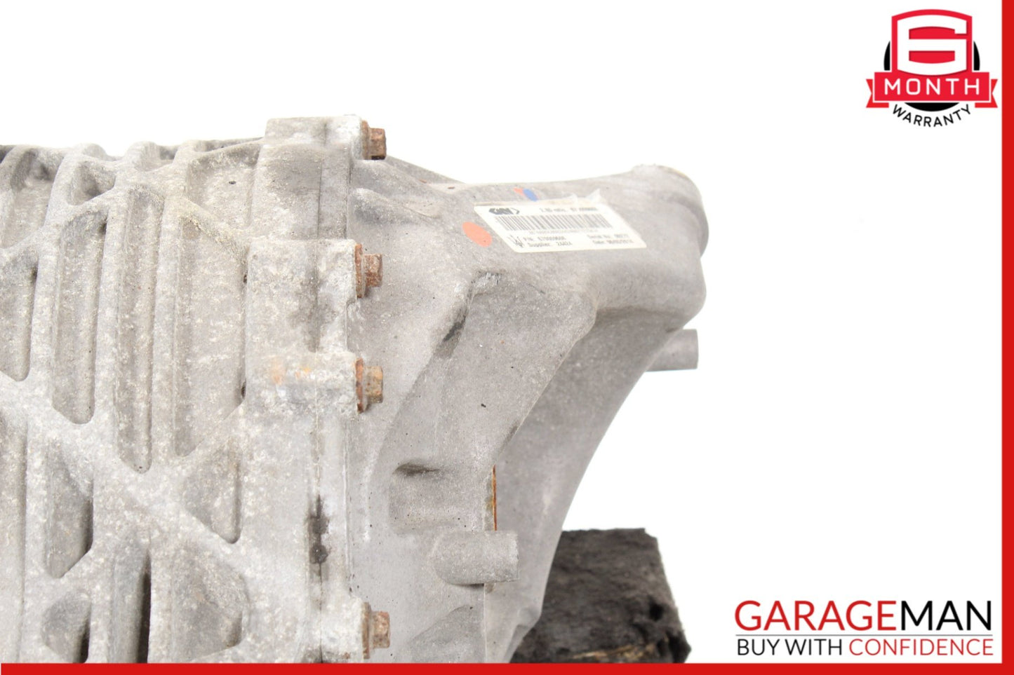 2014-2024 Maserati Quattroporte Rear Differential Carrier 670009608
