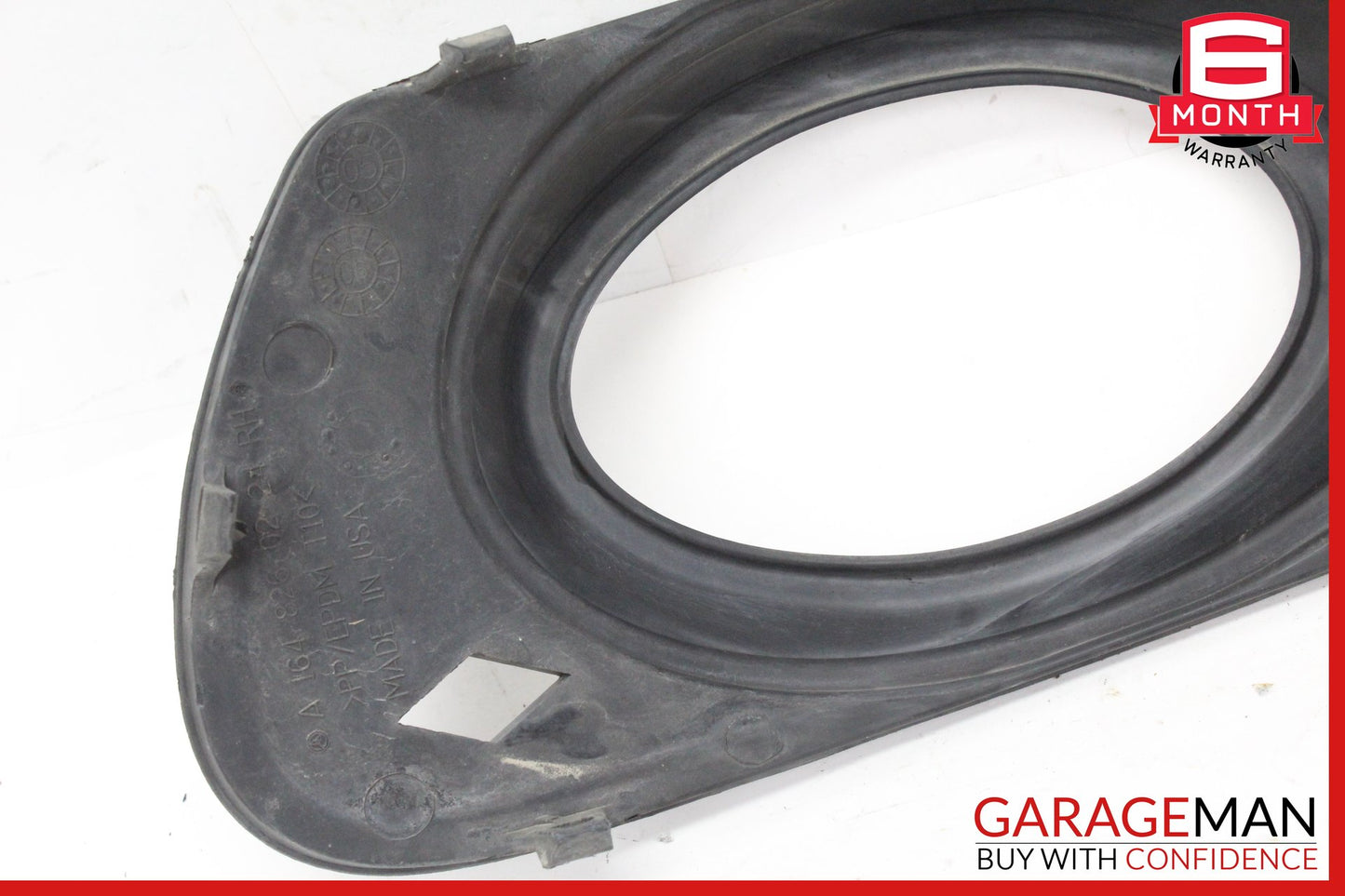 2006-2008 Mercedes W164 ML350 Front Left and Right Side Fog Light Grille OEM