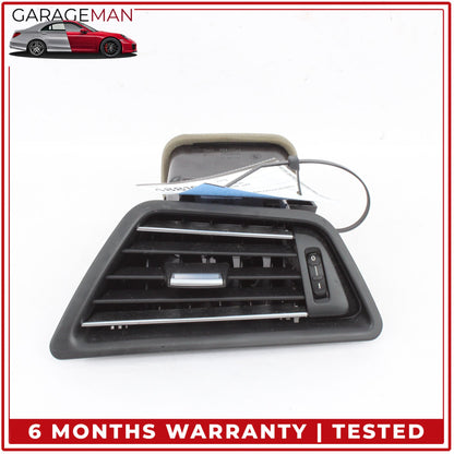 2012-2019 BMW 650i 640i F06 Front Right Side Dashboard AC Air Vent 9197485 OEM