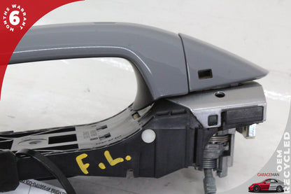 2022-2025 Audi Q4 E-Tron Front Left Side Exterior Door Handle 8V0837885 OEM