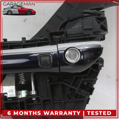 2006-2013 Mercedes W164 ML350 Front Left Exterior Door Handle 1647600134 OEM