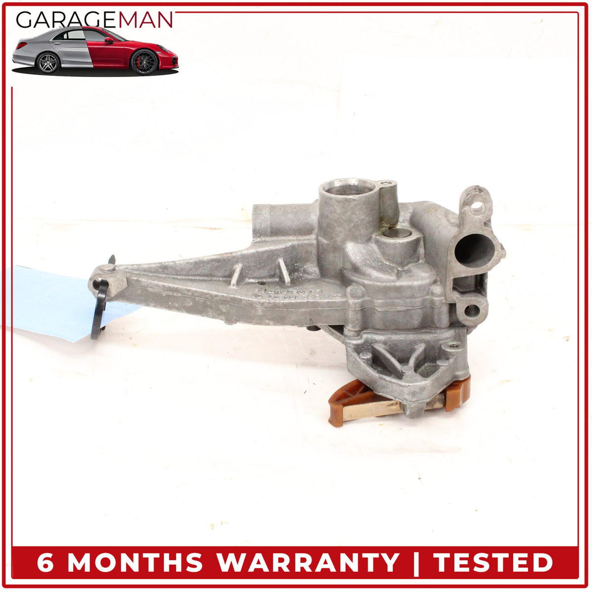 2005-2012 Mercedes W211 E350 C300 ML350 Engine Motor Oil Pump 2721800501 OEM