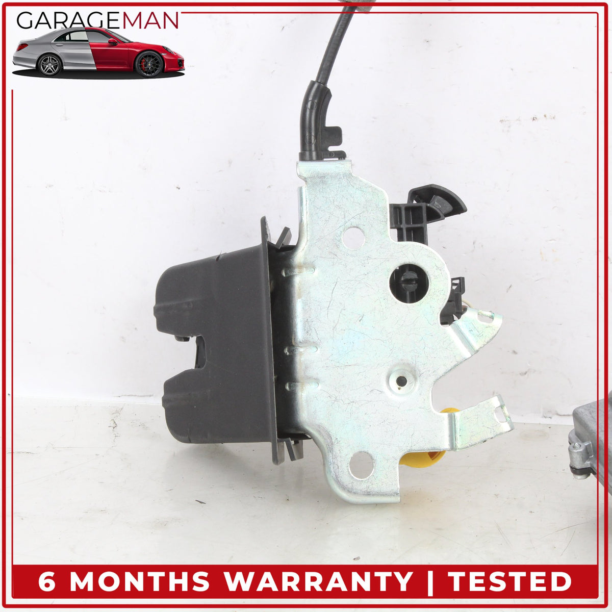 2019-2025 Audi Q3 Rear Trunk Lid Lock Latch Actuator w/ Motor 5TA827887C OEM