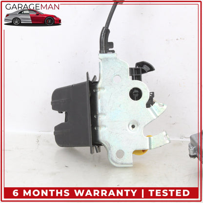 2019-2025 Audi Q3 Rear Trunk Lid Lock Latch Actuator w/ Motor 5TA827887C OEM