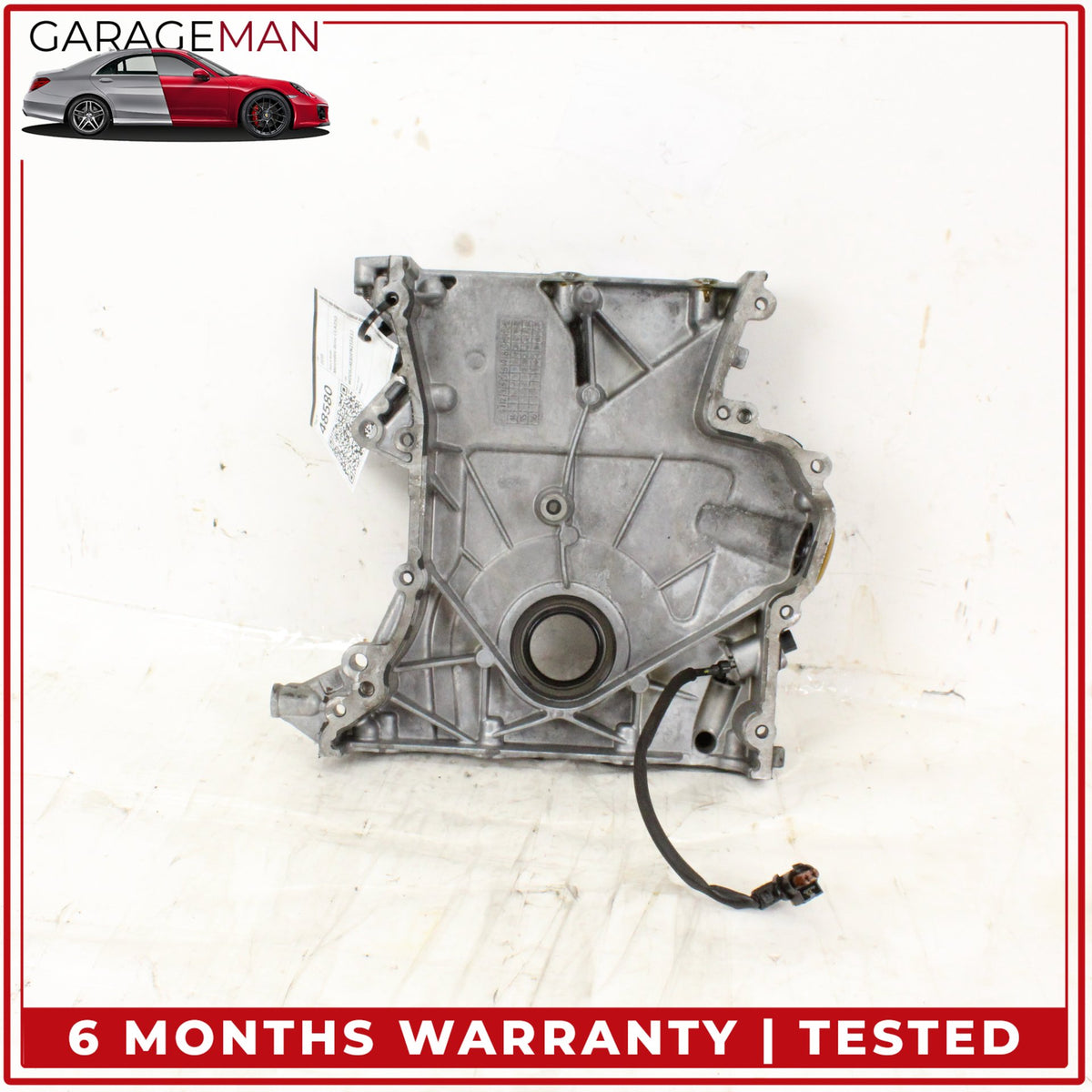 2015-2020 Mercedes W117 CLA250 GLA250 Engine Timing Cover 2700150402 OEM