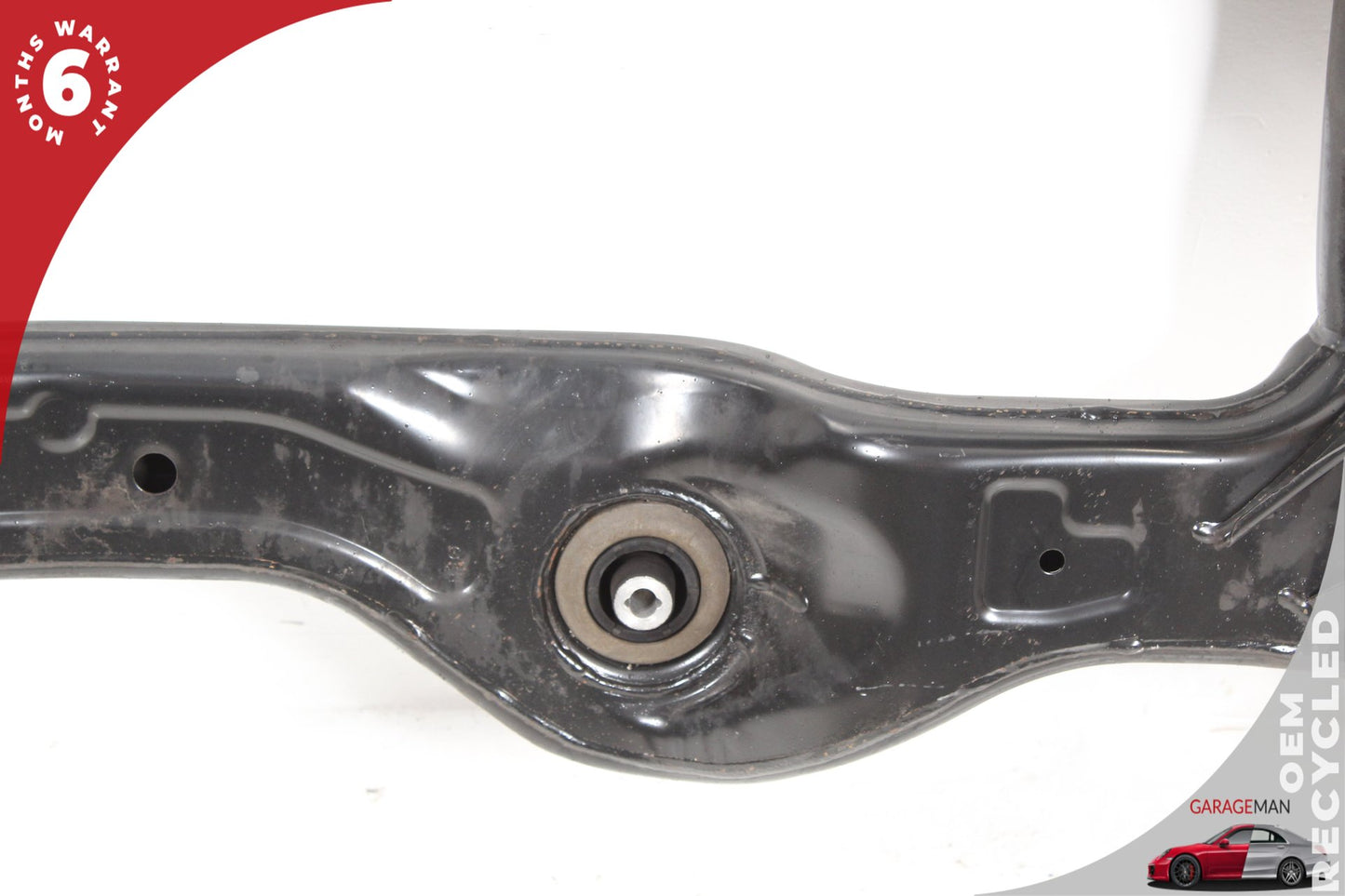 2012-2018 Audi A6 C7 Rear Suspension Support Subframe Cradle Crossmember OEM