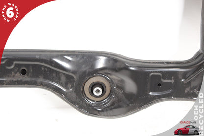2012-2018 Audi A6 C7 Rear Suspension Support Subframe Cradle Crossmember OEM