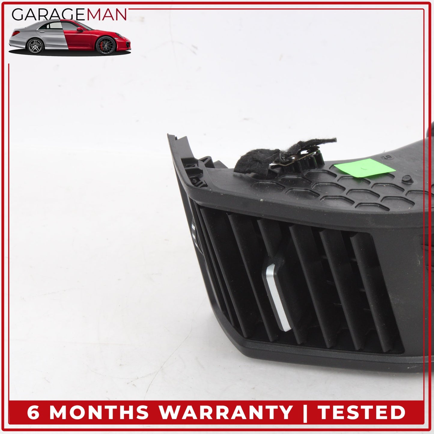2014-2021 BMW i3 I01 Hybrid Front Left Driver Side Dashboard AC A/C Air Vent OEM