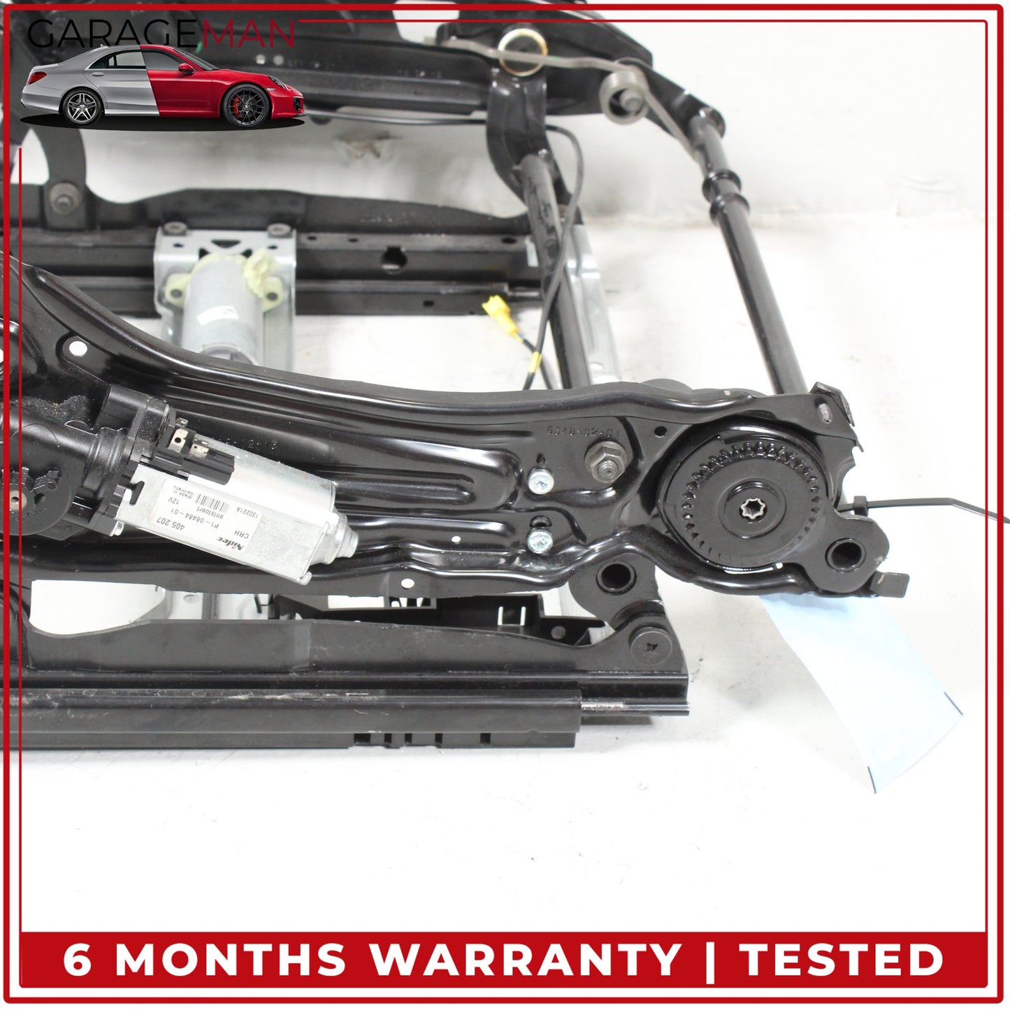 2010-2018 Mercedes W218 CLS550 Front Right Seat Track Rail Frame 2129103236 OEM