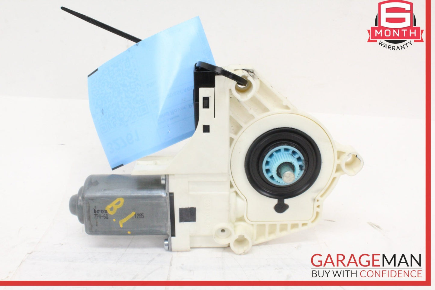 2010-2016 Land Rover LR4 Rear Left Window Regulator Motor AH2214B555AA