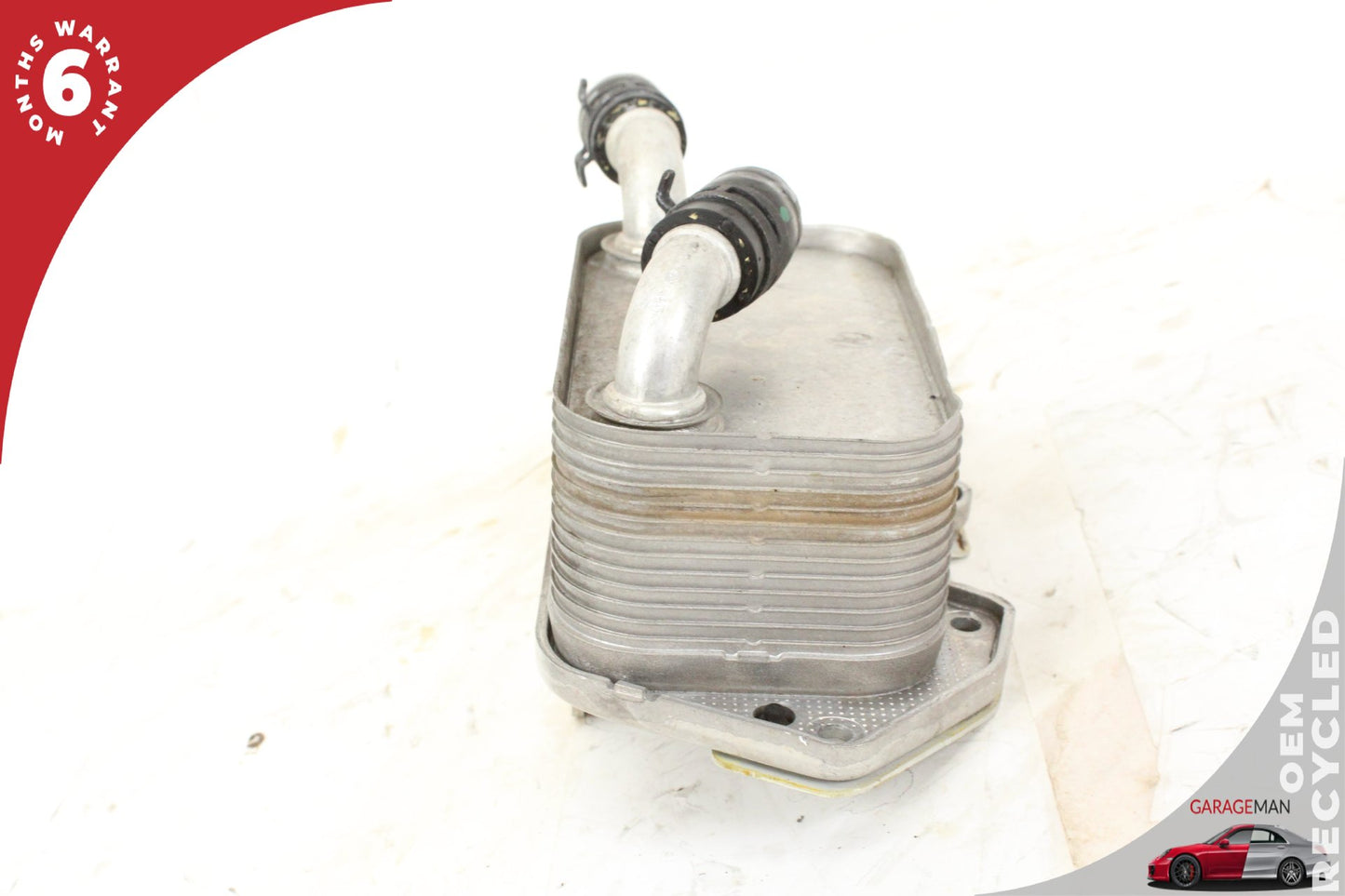 2011-2018 Porsche Cayenne 958 Engine Oil Cooler 06E117021G OEM