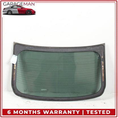 2014-2024 Infiniti Q50 V37 Rear Windshield Back Window Glass G97004GA0A OEM