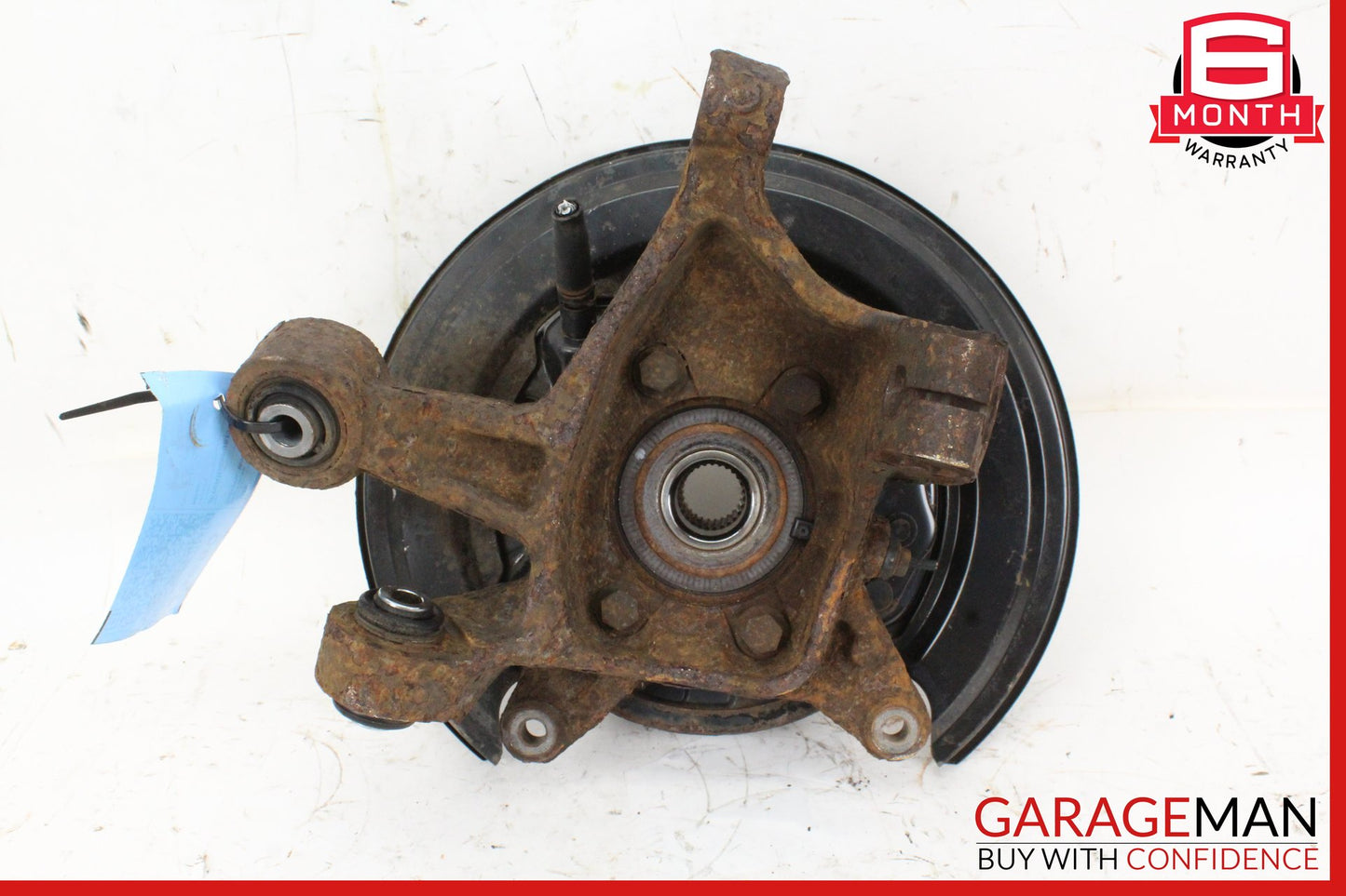 2015-2021 Subaru WRX Sedan Rear Right Spindle Knuckle Wheel Hub 28411VA020 OEM
