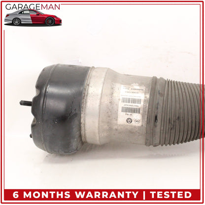 2015-2017 Mercedes-Benz S550e W222 Front Right Airmatic Shock Strut 2223204813 OEM