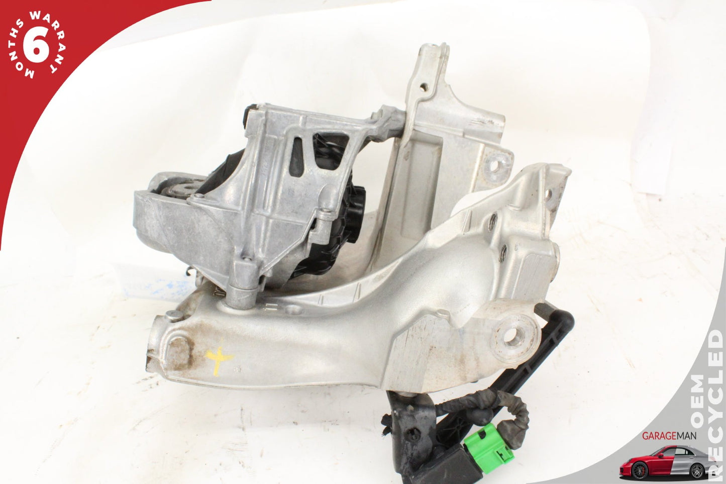 2018-2025 Audi SQ5 Q5 Front Left Side Engine Mount w/ Bracket 80A399295 OEM