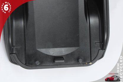 2011-2014 Porsche Cayenne 958 Front Center Armrest Lid Cover 95855320700 OEM
