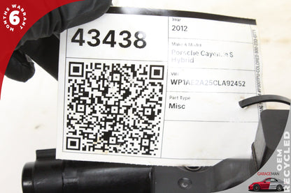 2011-2018 Porsche Cayenne 958 Hybrid S Engine Crankcase Ventilation Valve OEM