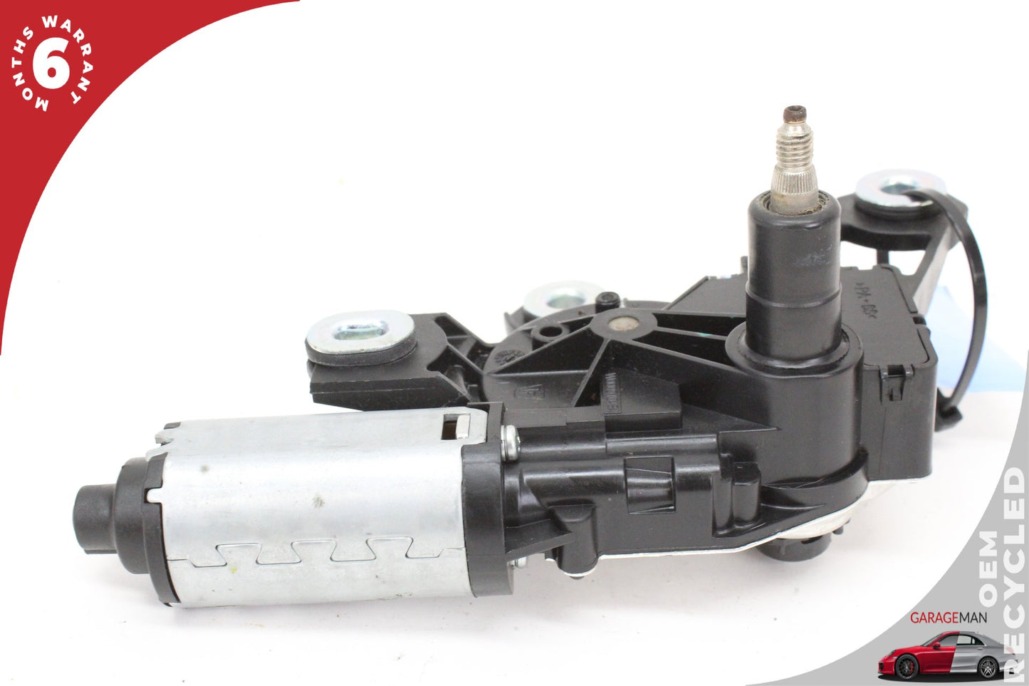 2007-2015 Audi Q7 SUV Rear Windshield Wiper Motor Valeo 8E9955711E OEM
