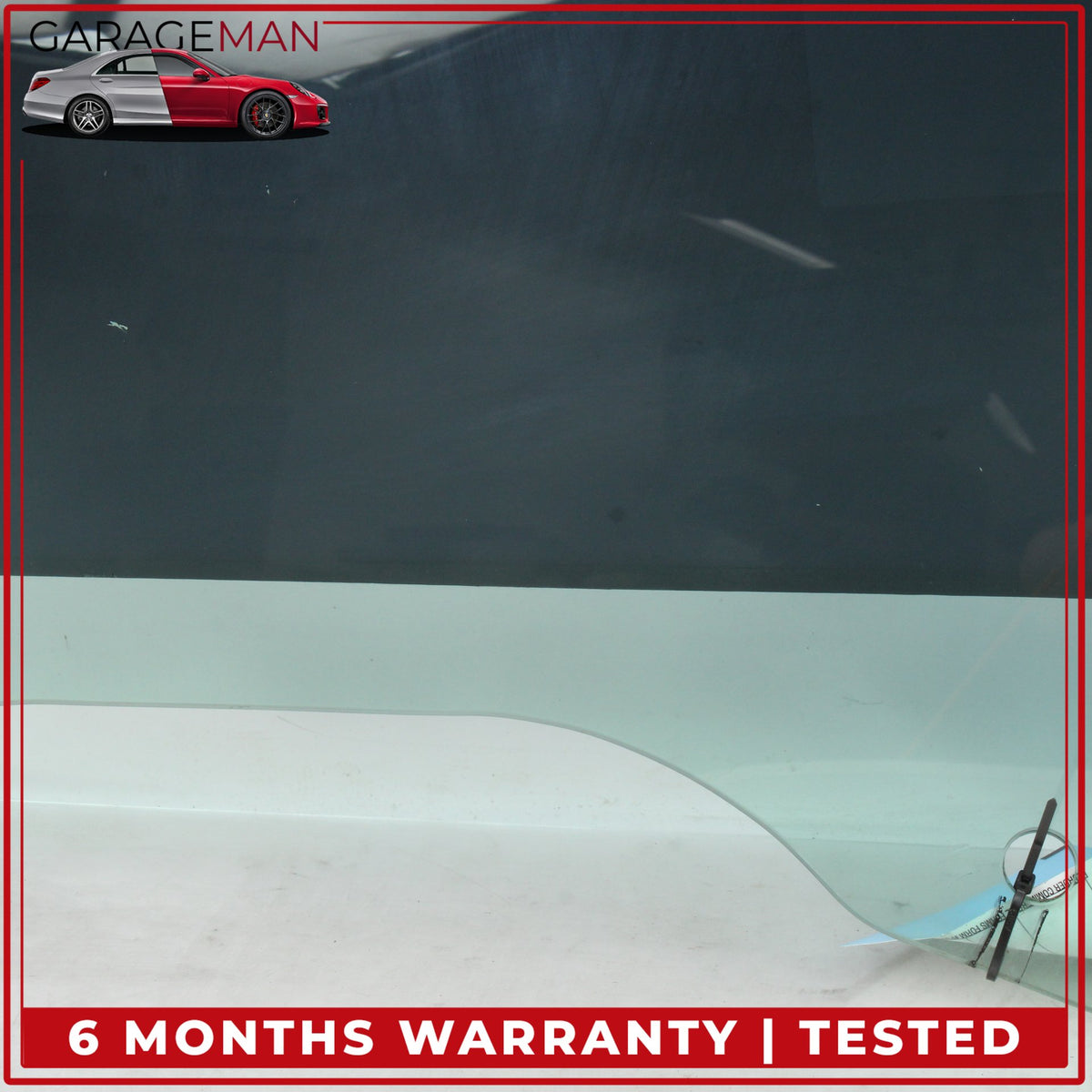 2019-2025 BMW 330i Front Left Door Window Glass 7432229 OEM