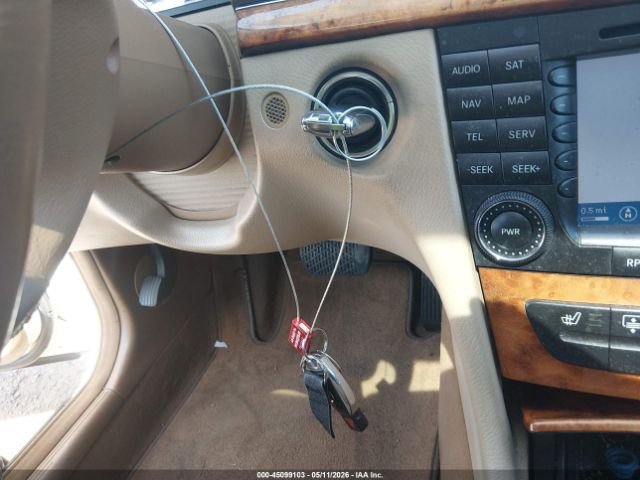 Parting Out- 2008 Mercedes-Benz E350 E-Class W211- 131