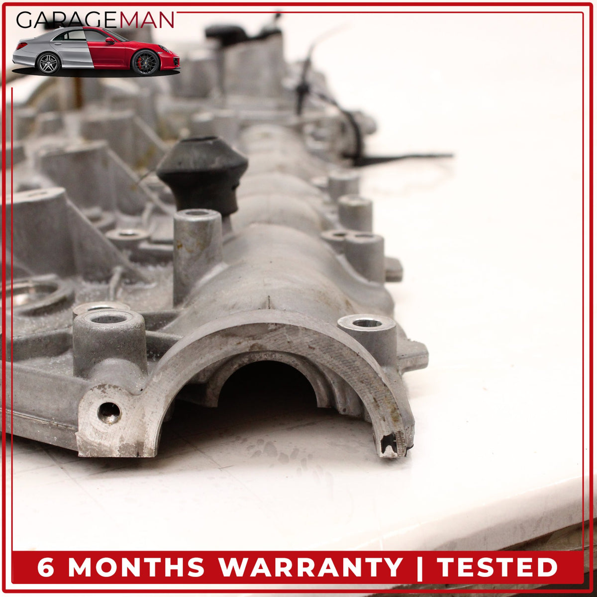 2011-2020 Mercedes C207 E550 Left Side Cylinder Head Valve Cover 2780161105 OEM