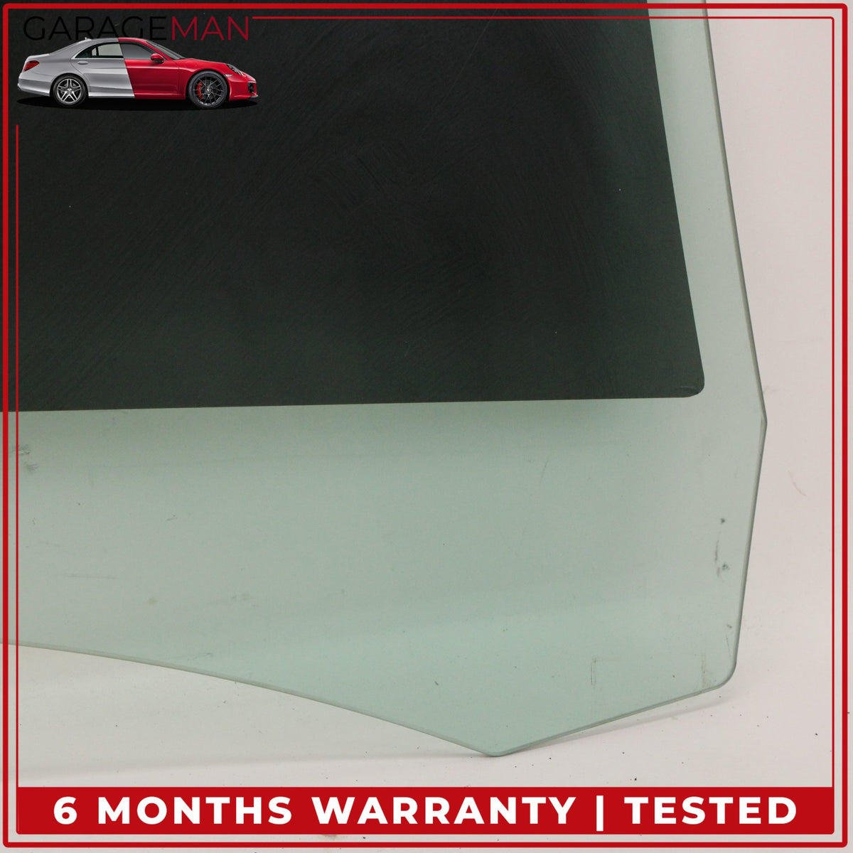 2010-2017 Audi S5 RS5 Convertible Front Left Driver Side Door Window Glass OEM