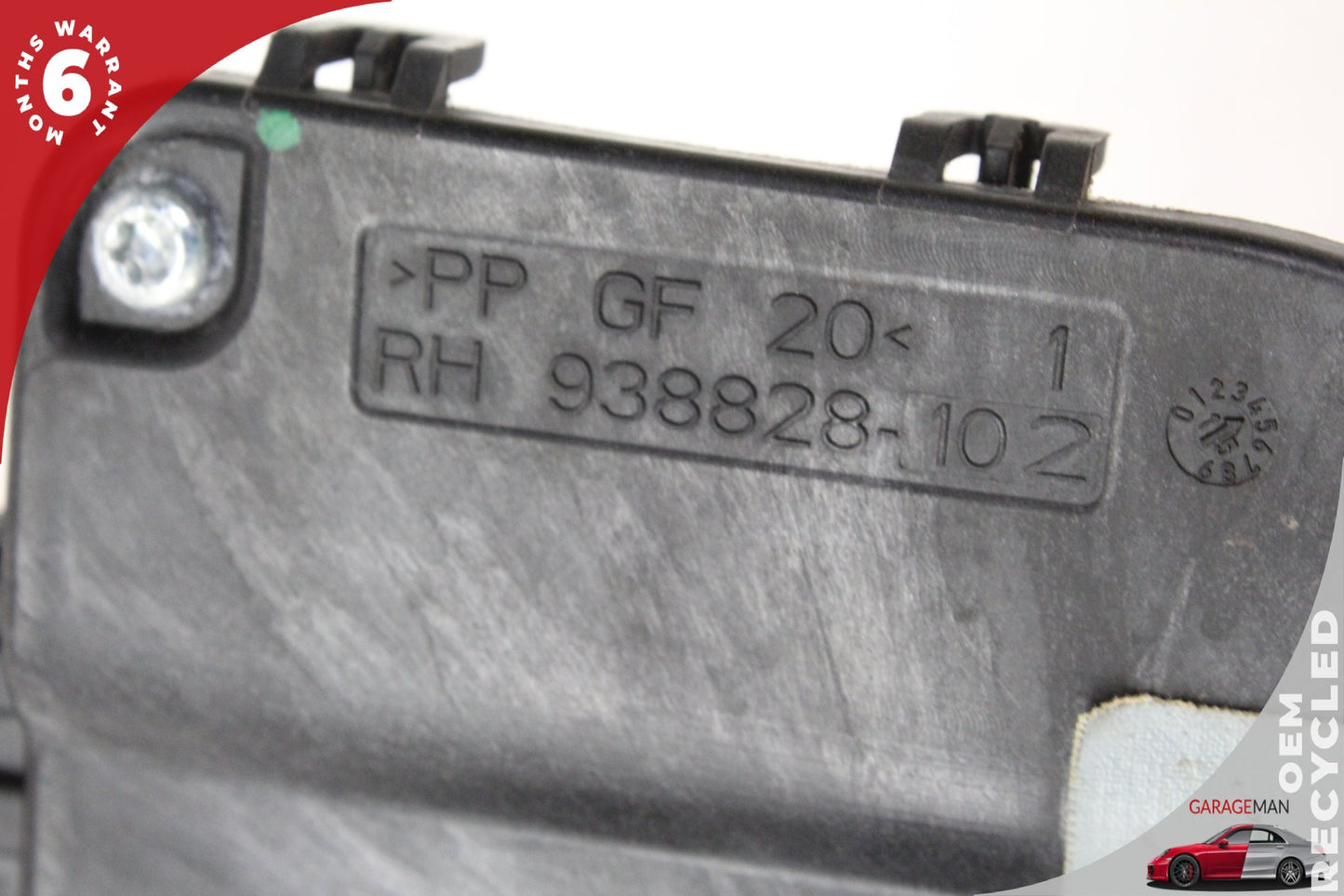 2016-2020 Jaguar XF X260 Front Right Side Door Lock Actuator GX63203A28LC OEM