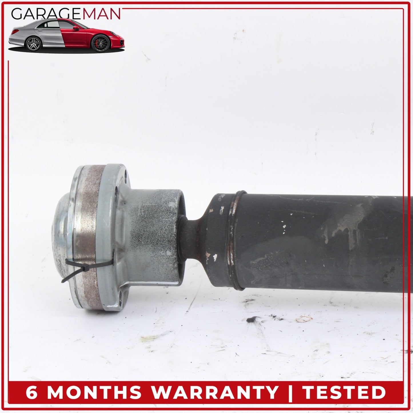 2006-2013 Mercedes W164 ML350 Front Propeller Drive Shaft 1644100701 OEM