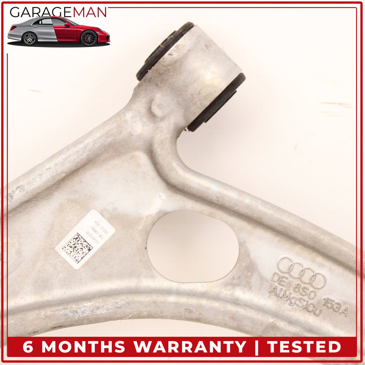 2016-2023 Audi TTS 8S Front Left or Right Side Lower Control Arm 8S0407151D OEM