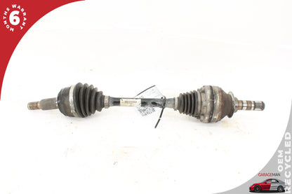11-18 Porsche Cayenne 92A AWD 4.8 Front Left/Right CV Axle Shaft 7P5407271B