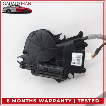 2010-2017 BMW 550i GT F07 Trunk Lid Soft Closing Motor w/ Latch Lock Set OEM