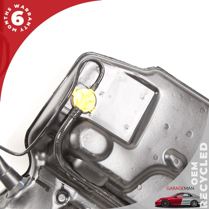 2012-2018 Audi A6 Fuel Gas Reservoir Tank w/ Filler Neck 4G0201021DJ OEM