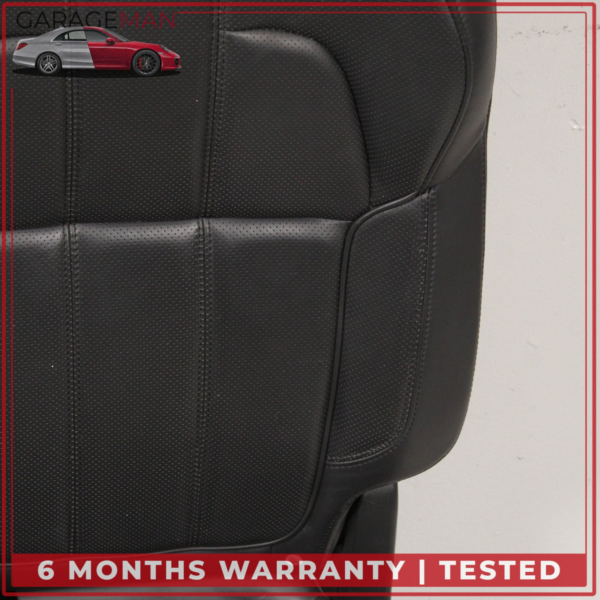 2014-2017 LR Range Rover Sport L494 Rear Left Second Row Complete Seat OEM