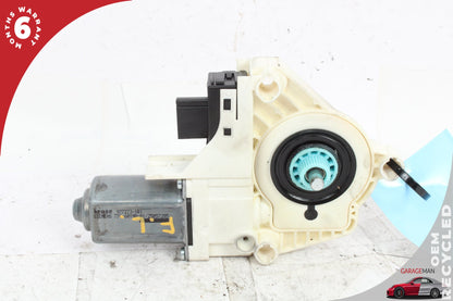 2007-2015 Audi Q7 Front Left Driver Side Window Regulator Motor 4L0959801B OEM