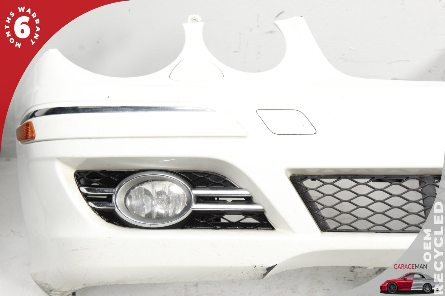 2007-2009 Mercedes W211 E350 E550 Front Bumper Cover Assembly 2118851637 OEM