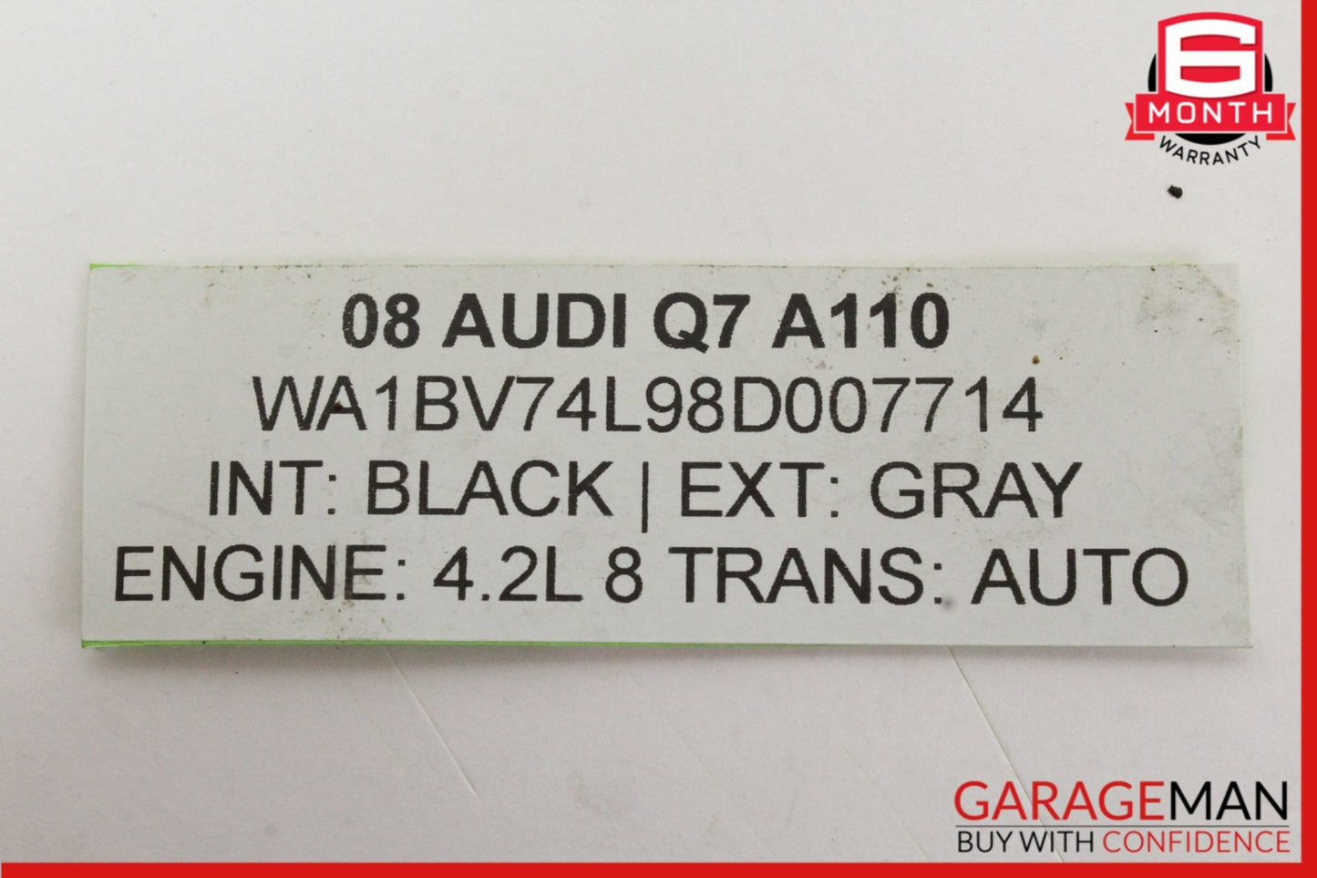 2001-2012 Mercedes R230 SL500 Heater Blower Speed Regulator 2308210251 OEM