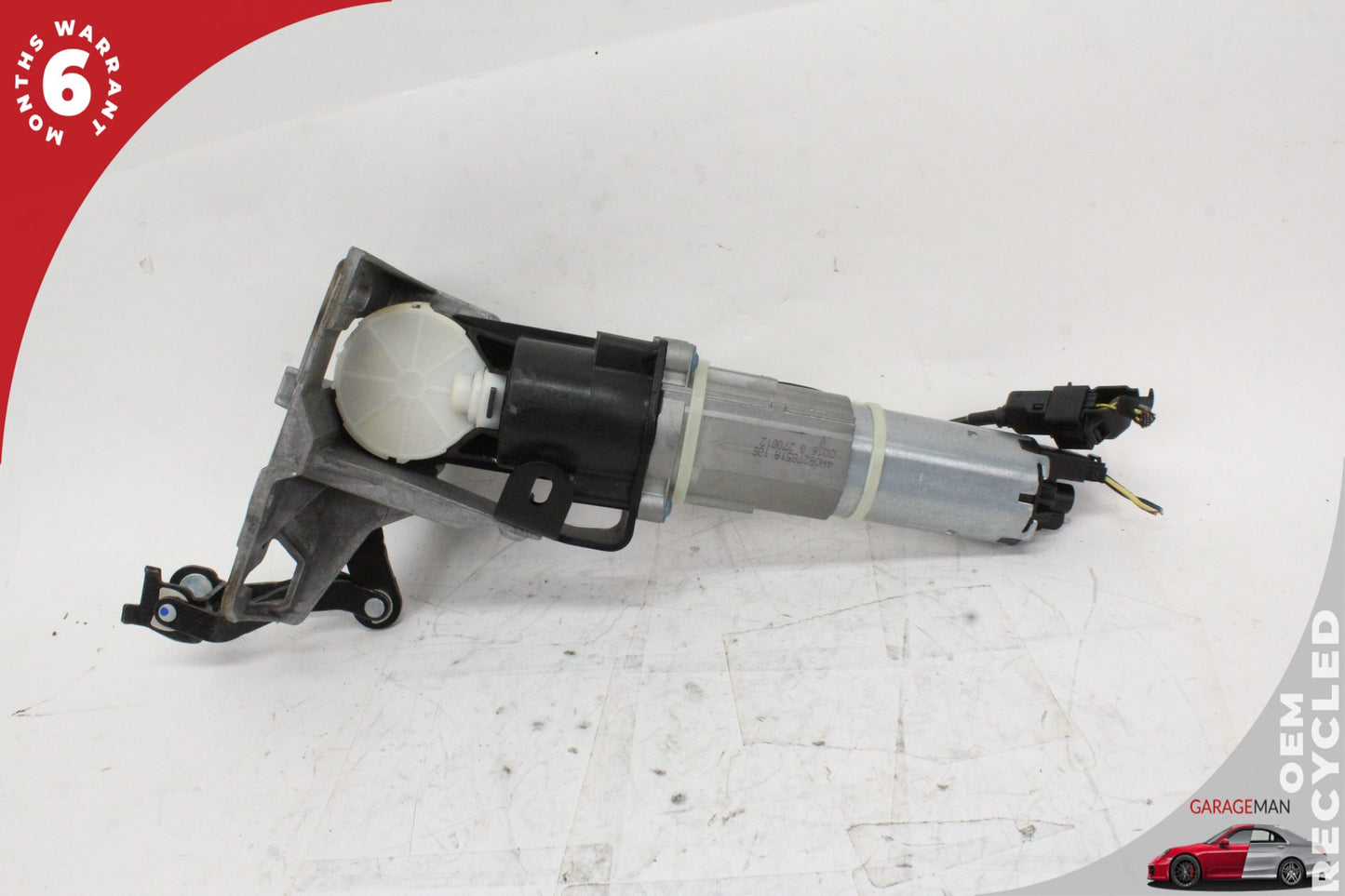 2011-2018 Audi A8 S8 Rear Tailgate Trunk Lid Power Lift Motor 4H0827851A OEM