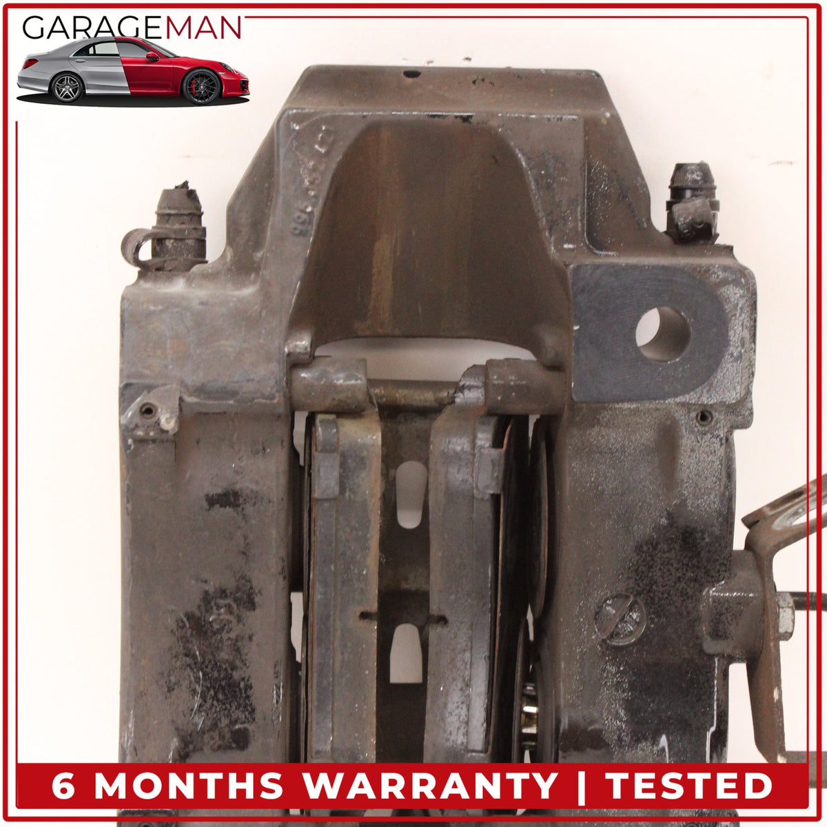 1999-2012 Porsche 911 Carrera 996 Rear Left and Right Side Brake Caliper Set OEM