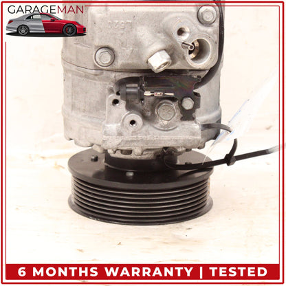 2011-2018 Porsche Cayenne 958 3.6L AC Air Conditioning Compressor 7P0820803M OEM