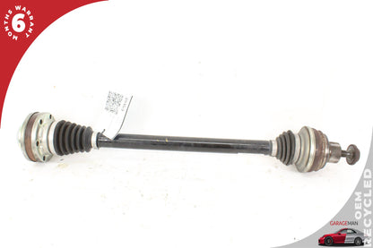 2012-2018 Audi A7 A6 Rear Left or Rear Right Side CV Axle Shaft 8R0501203C OEM
