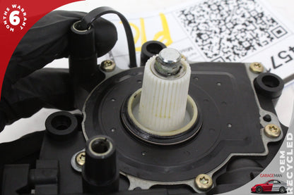 1999-2005 Porsche 911 996 Coupe Right Window Regulator Motor 99662410203 OEM