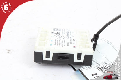 15-20 Mercedes-Benz C300 W205 Rear Right Door Control Module 2059004621 Genuine