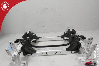 2013-2020 Mercedes-Benz SL550 R231 Convertible Crossmember K-Frame 231620014 OEM