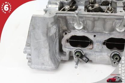 2011-2018 Porsche Cayenne Panamera/ Touareg Hybrid Left Side Cylinder Head OEM