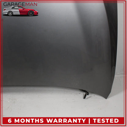 2010-2017 BMW 550i 535i GT F07 Front Hood Bonnet Panel Space Gray Metallic OEM
