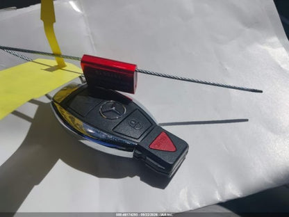 Parting Out- 2015 Mercedes-Benz B-Class Electric Drive W242- 263