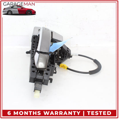 2012-2018 Audi A6 A7 Front Left Driver Side Exterior Door Handle 4H1837885 OEM