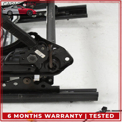 2004-2011 Mercedes W211 E350 Front Right Seat Track Rail Frame 0009106636 OEM