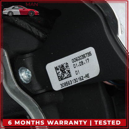2014-2020 Mercedes X156 GLA250 Front Left Steering Wheel w/ Paddle Shifters OEM