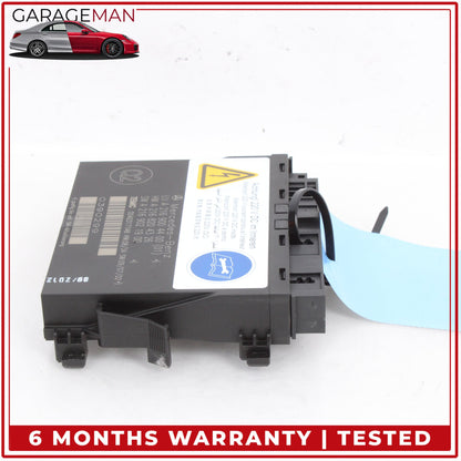 2010-2014 Mercedes W216 CL550 Front Left or Right Seat Contour Control Module